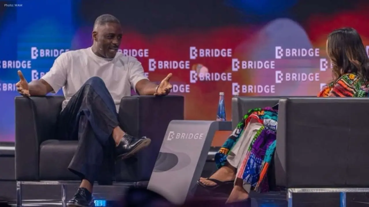 Idris Elba Advocates Bringing African Stories to the World