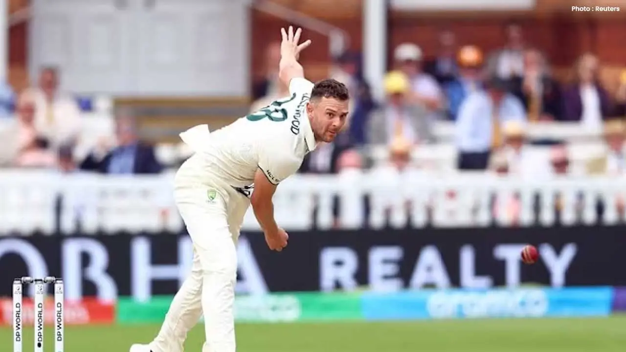 Josh Hazlewood Out for Entire Ashes 2025, Major Blow for Australia