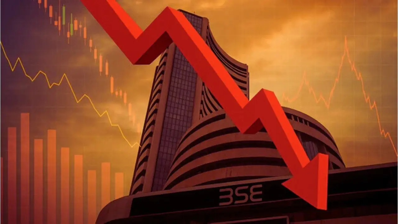 Market Shift: Indian Stock Indices in Decline and IPO Trends
