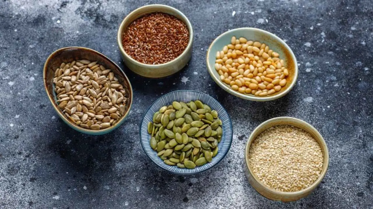 7 Seeds to Naturally Lower Cholesterol and Boost Heart Health