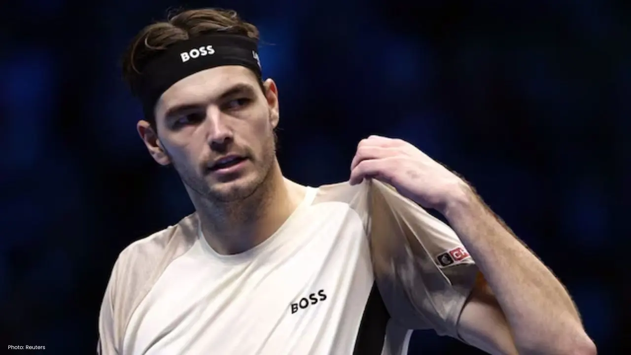 World-Class Tennis Stars Set for $1 Million MGM Slam Showdown