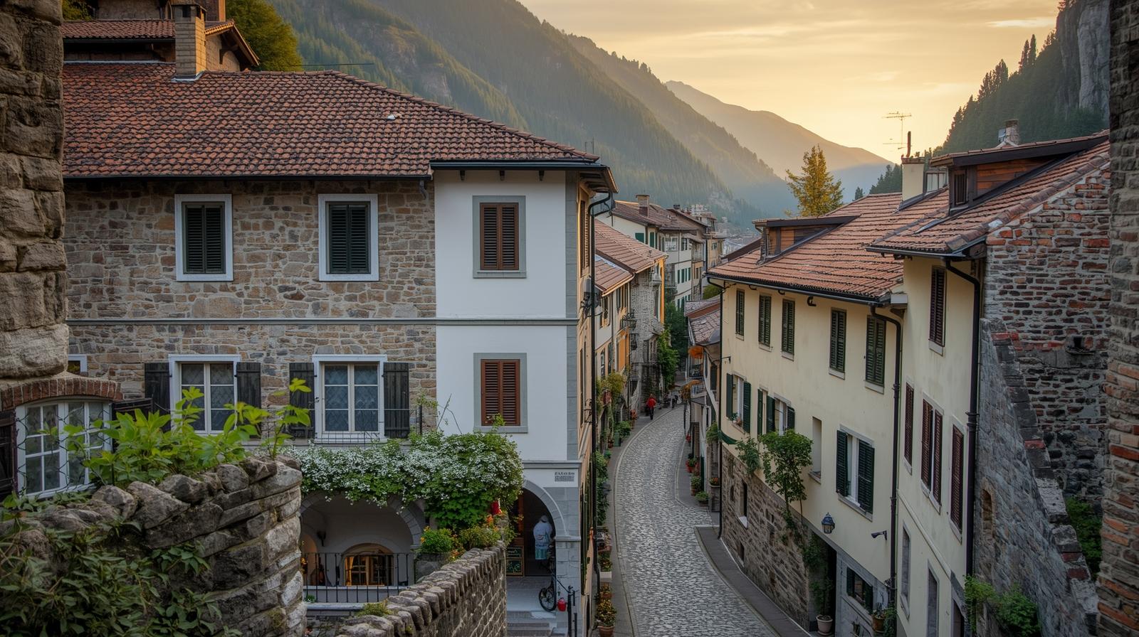 Discover Italy's Hidden Mountain Villages for a Relaxing Getaway | Scenic Italian Retreats