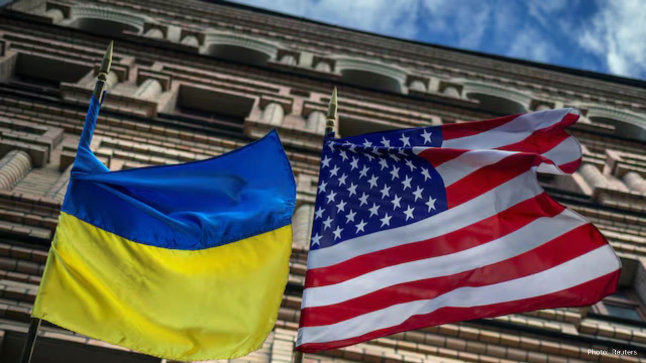 Ukraine Proposes Updated 20-Point Peace Strategy to the United States