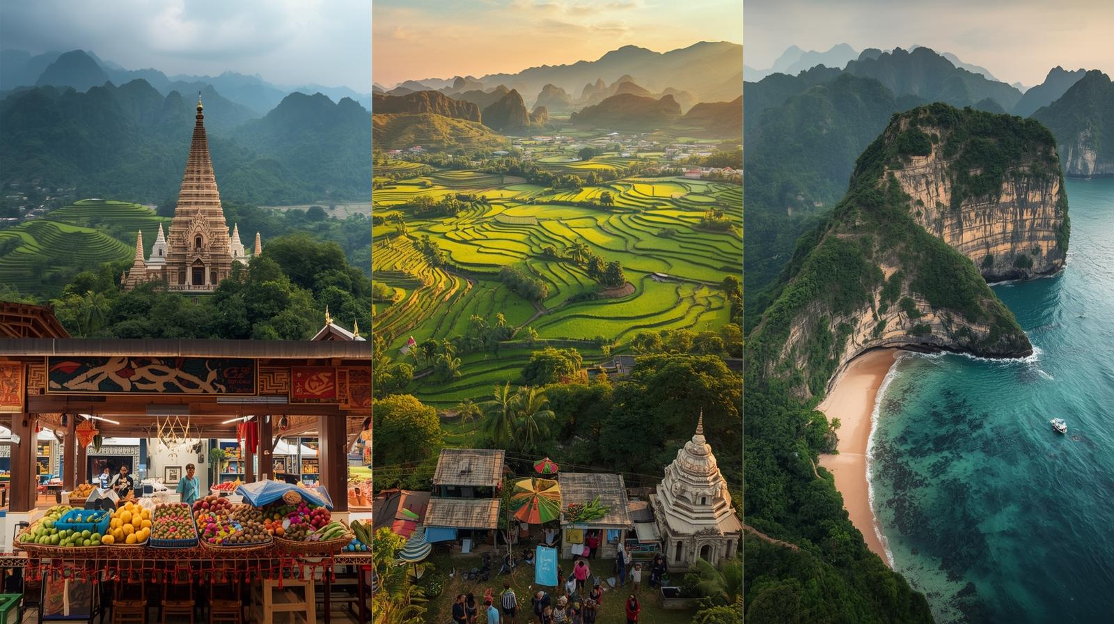 Discover Vietnam’s Uncharted Tourist Gems Beyond Hanoi and Ho Chi Minh City | 2026 Travel Insights