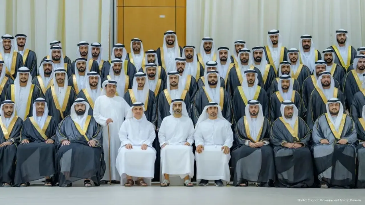 Celebrating Unity: Sharjah's Grand Mass Wedding for 1,100 Couples