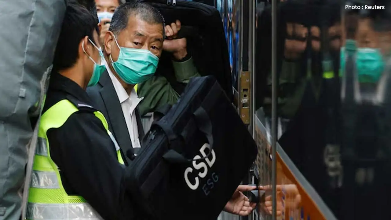 Global Spotlight on Jimmy Lai's Trial as Hong Kong High Court Renders Verdict