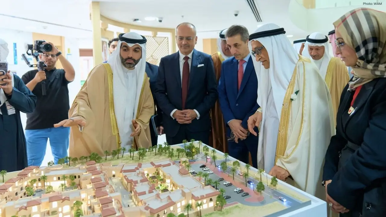 M42 Unveils Amana Healthcare in Bahrain to Elevate Long-Term Care
