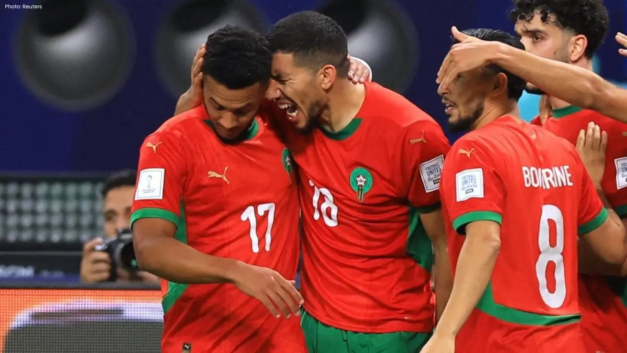 Morocco Seizes Arab Cup 2025 Semifinals Spot with 1-0 Victory Over Syria