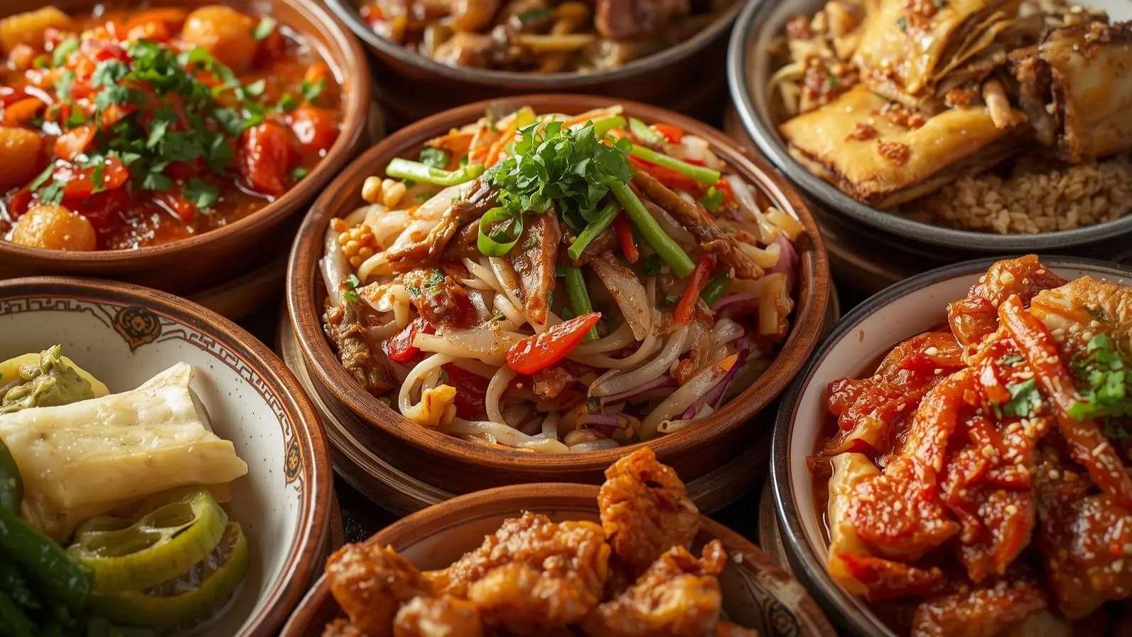 Unearthing Asia's Hidden Culinary Treasures