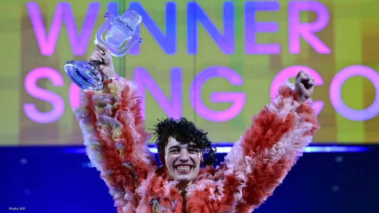 Nemo Returns Eurovision Trophy as Israel Participation Sparks Boycott