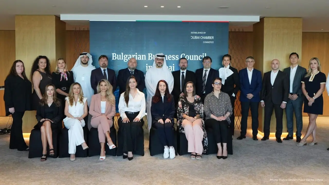 Dubai Launches Bulgarian Business Council for Enhanced Trade Relations