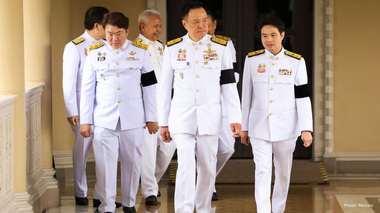 Thailand Prepares for Early Election Amid Escalating Border Tensions and Political Turmoil