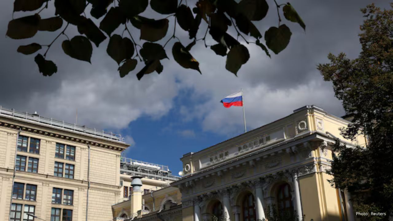 Russia Rebukes EU's Intent to Utilize Its Assets as Unlawful