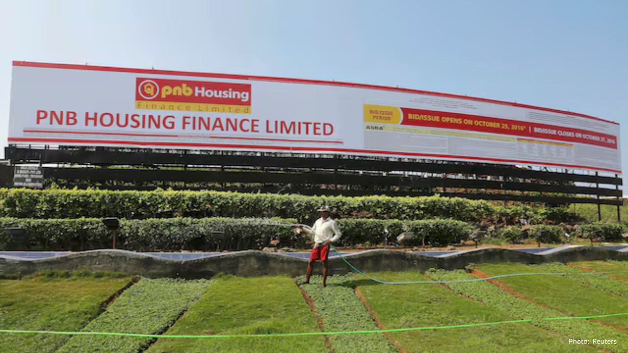 Ajai Kumar Shukla Takes the Helm as New CEO of PNB Housing Finance, Shares Surge