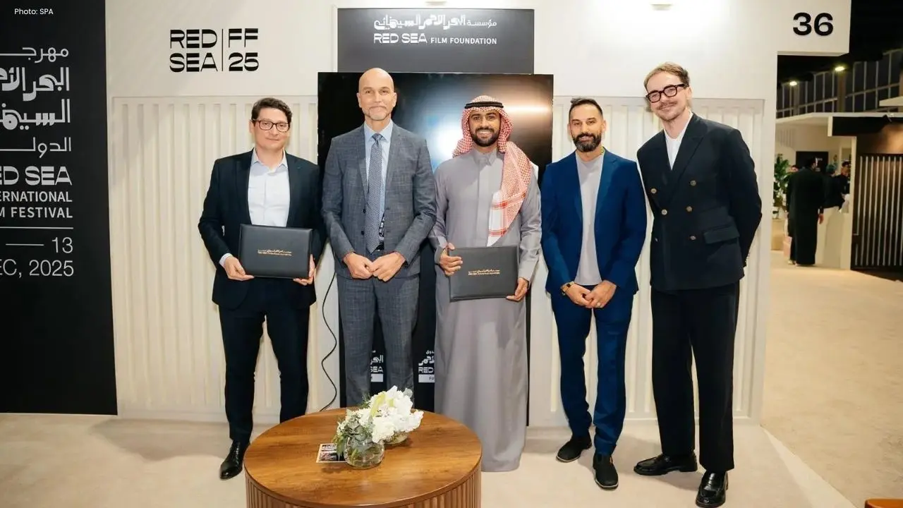 Red Sea Film Festival Partners with CITIA for Animation Growth