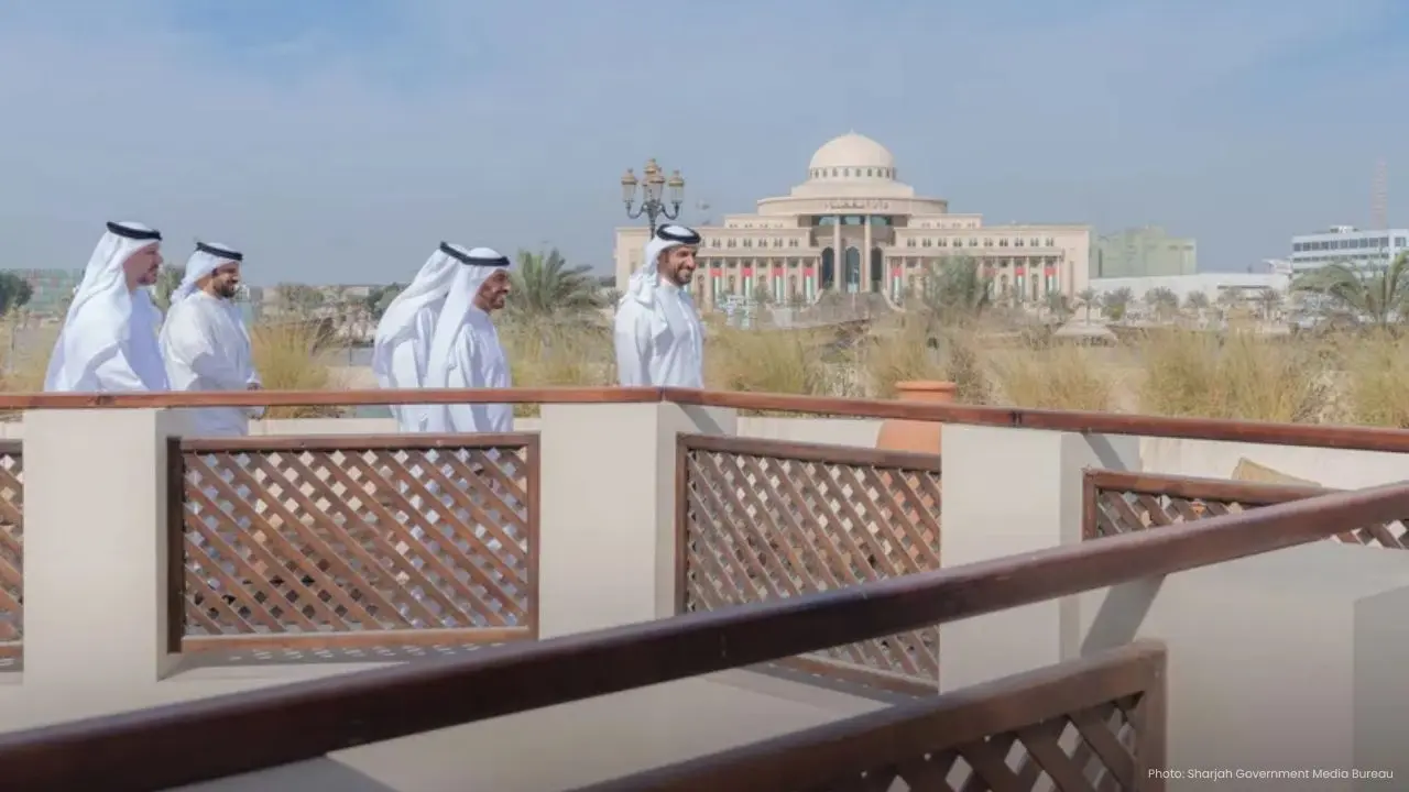 Sharjah Modernizes Judiciary with New Courts and Digital Innovations