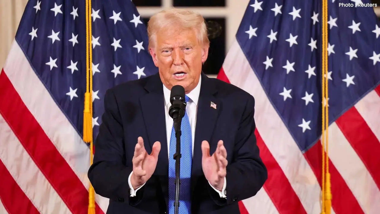 Trump Raises Alarm on Russia-Ukraine Conflict’s Risks for Global Stability