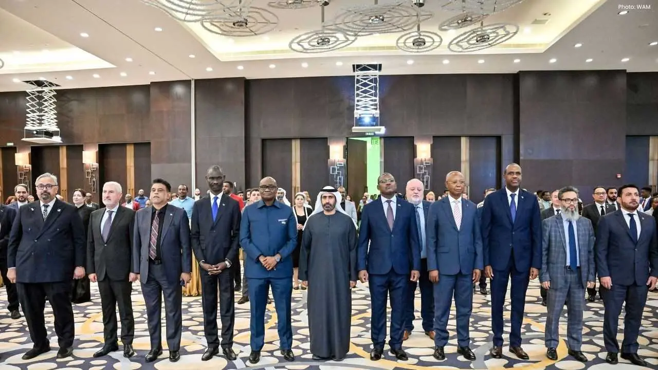 Kenya Celebrates Independence Day at UAE Embassy in Abu Dhabi