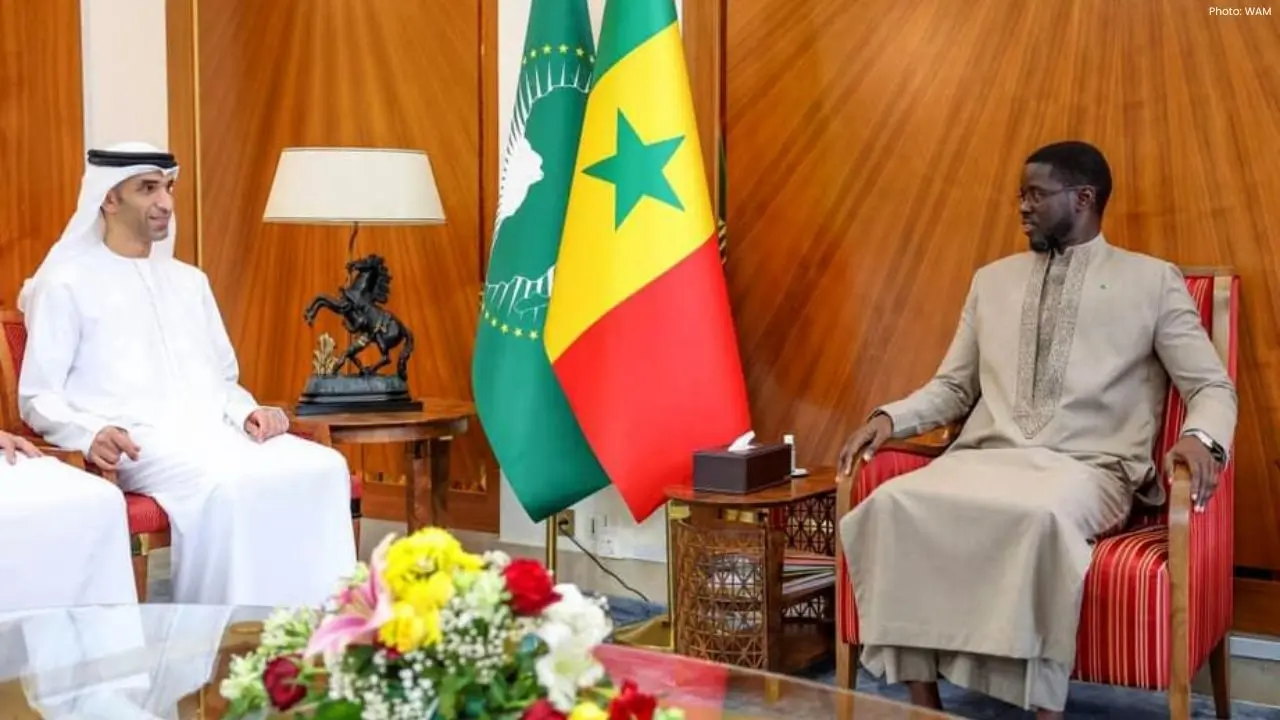 UAE and Senegal Forge Stronger Economic Links Through New Agreements