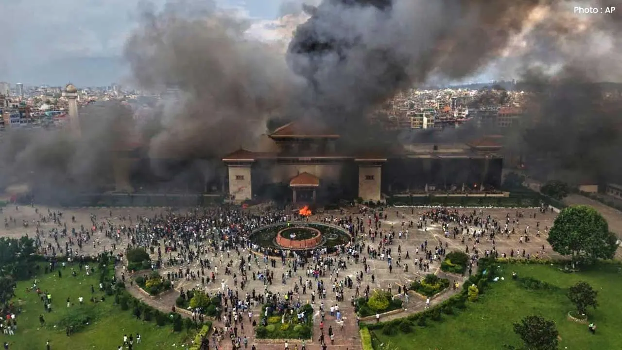 Youth Protests in Nepal Lead to Major Economic Fallout