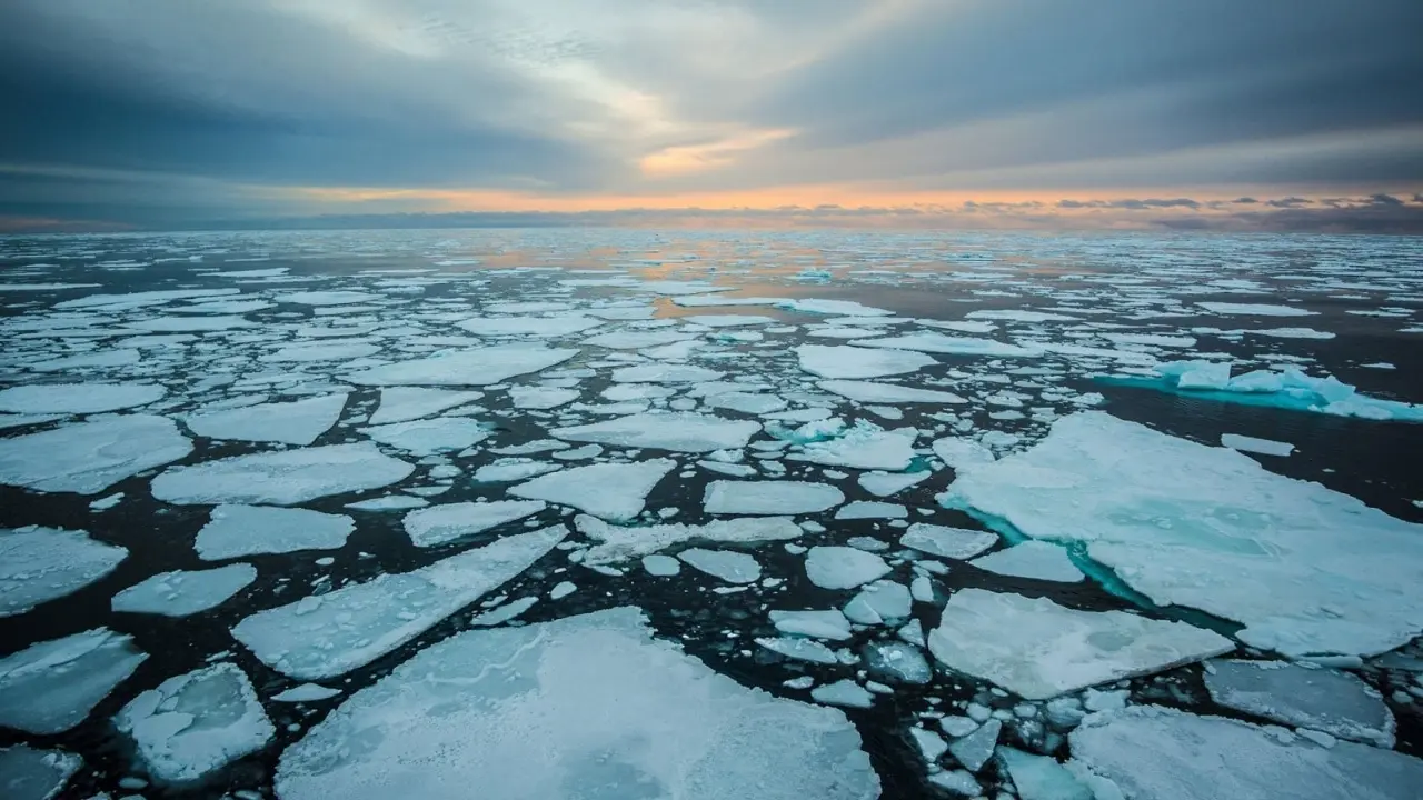 Rapid Acceleration of Arctic Ice Melt: New Satellite Insights