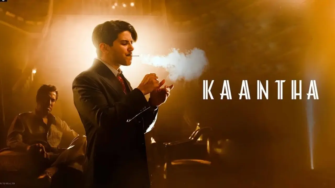 Kaantha's Digital Debut: A Period Thriller Starring Dulquer Salmaan Now Streaming