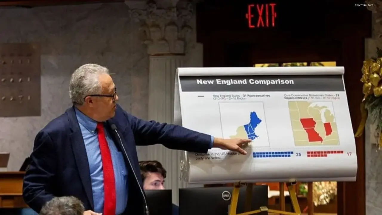 Indiana Republicans Defy Trump, Kill Partisan Voting Map