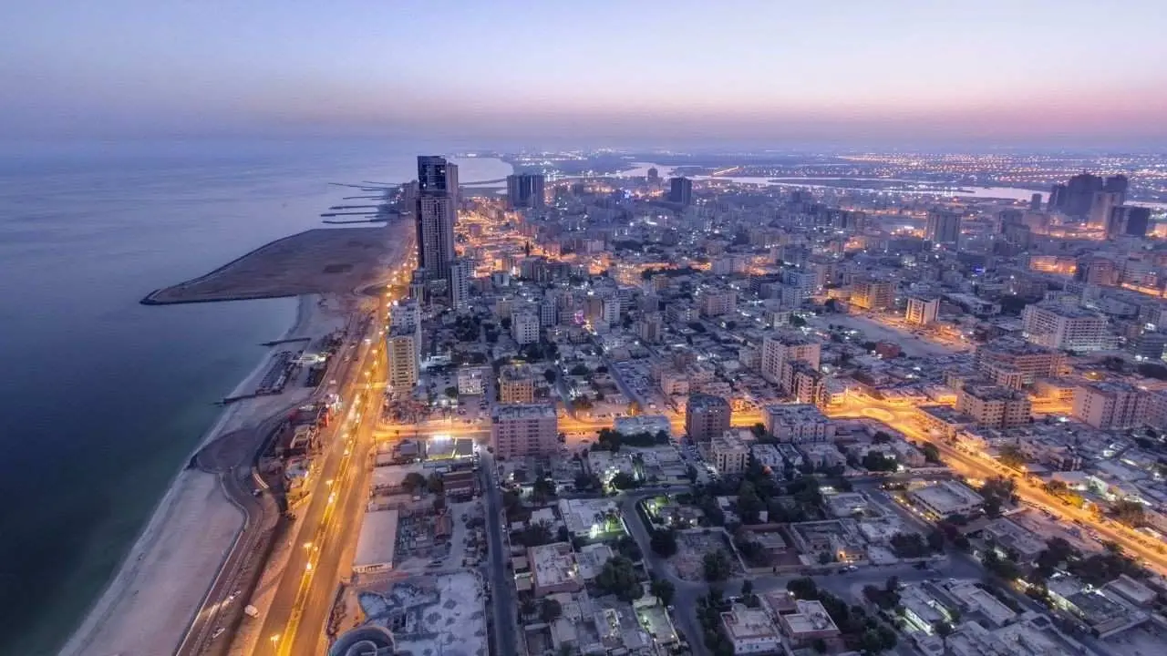 Ajman's Real Estate Market Surges with AED2.42 Billion in Transactions