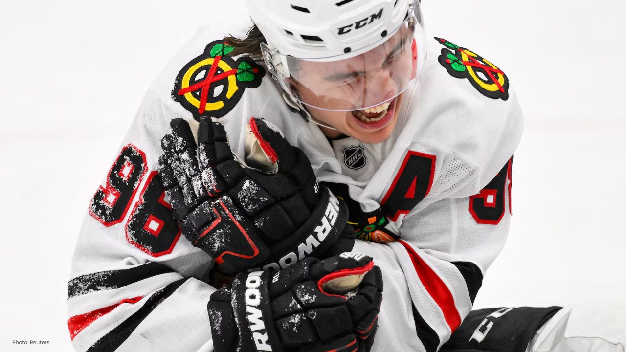 Connor Bedard Injured in Final Seconds, Misses Next Game