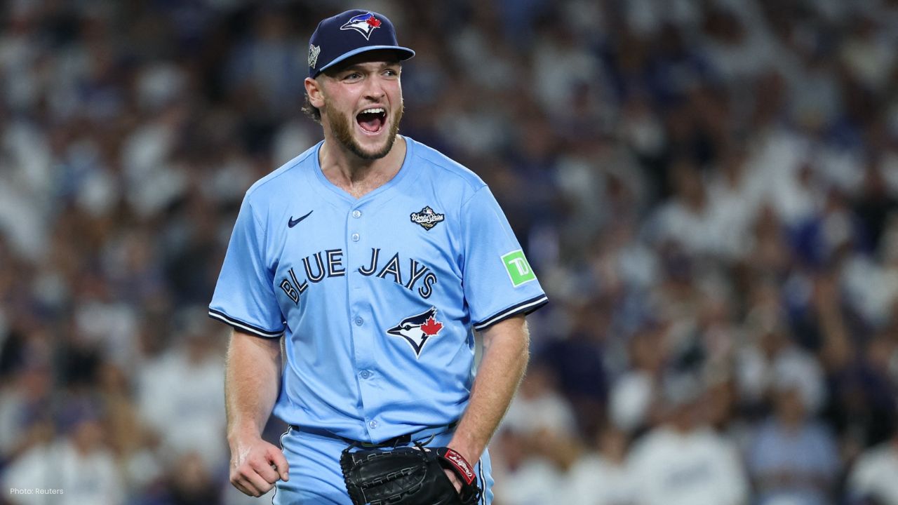 Blue Jays Add Reliever Chase Lee in Trade Deal