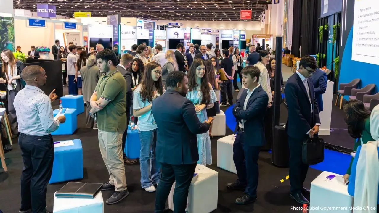 Big 5 Global 2025 Wraps Up with 85,000 Participants in Dubai