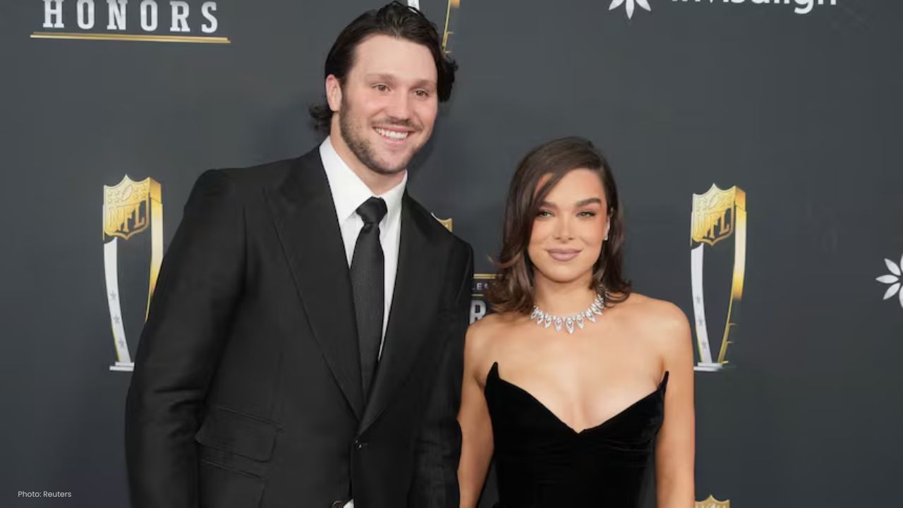 Hailee Steinfeld & Josh Allen Expect First Baby Together