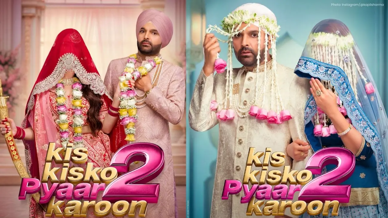 Kapil Sharma’s Kis Kis Ko Pyaar Karoon 2 Box Office Day 1 Flop