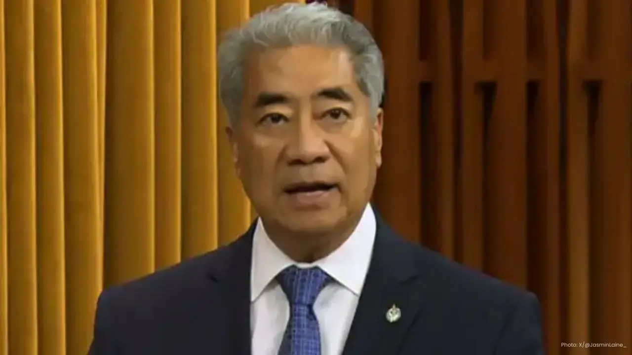 Conservative MP Michael Ma Joins Liberals, Shakes Political Scene