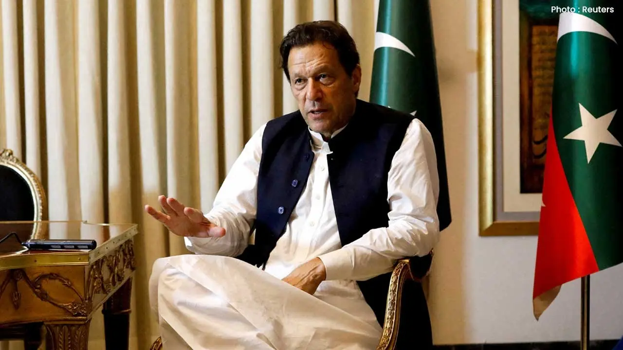 UN Raises Alarm on Imran Khan's Detention Conditions in Pakistan