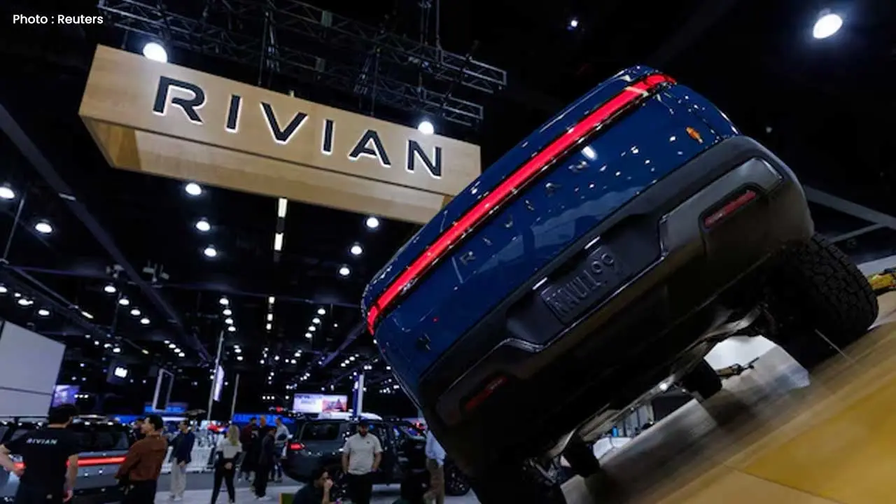 Rivian Shares Jump 12% Following Groundbreaking Autonomy & AI Day