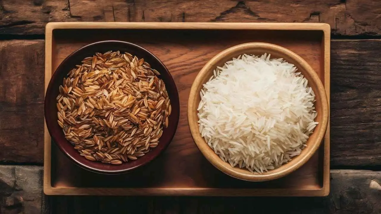 Choosing Between Brown and White Rice: What’s Healthier?