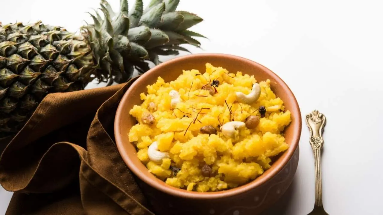 Pineapple Halwa: Two Simple and Irresistible Recipes to Delight Your Taste Buds