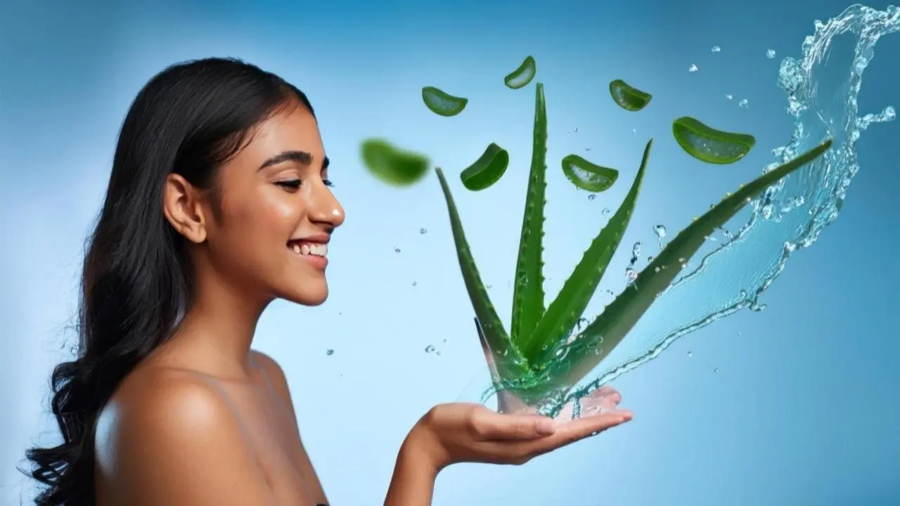 Unlocking the Power of Aloe Vera Gel for Radiant Skin and Lustrous Hair
