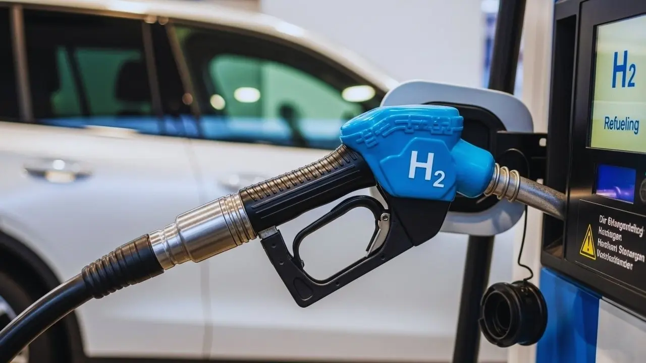 Is Hydrogen the Future Alternative to Fossil Fuels?