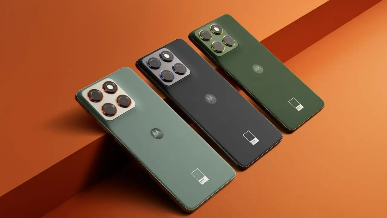 Introducing the Motorola Edge 70 in India: A Fusion of Style and Functionality