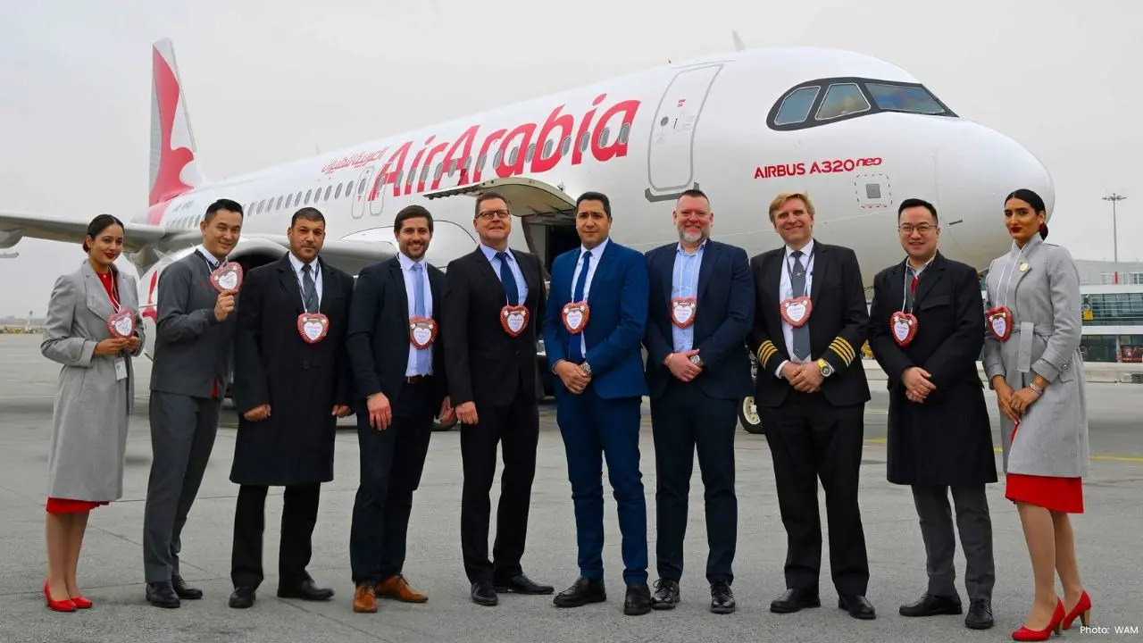 Air Arabia Unveils Daily Non-Stop Service from Sharjah to Munich