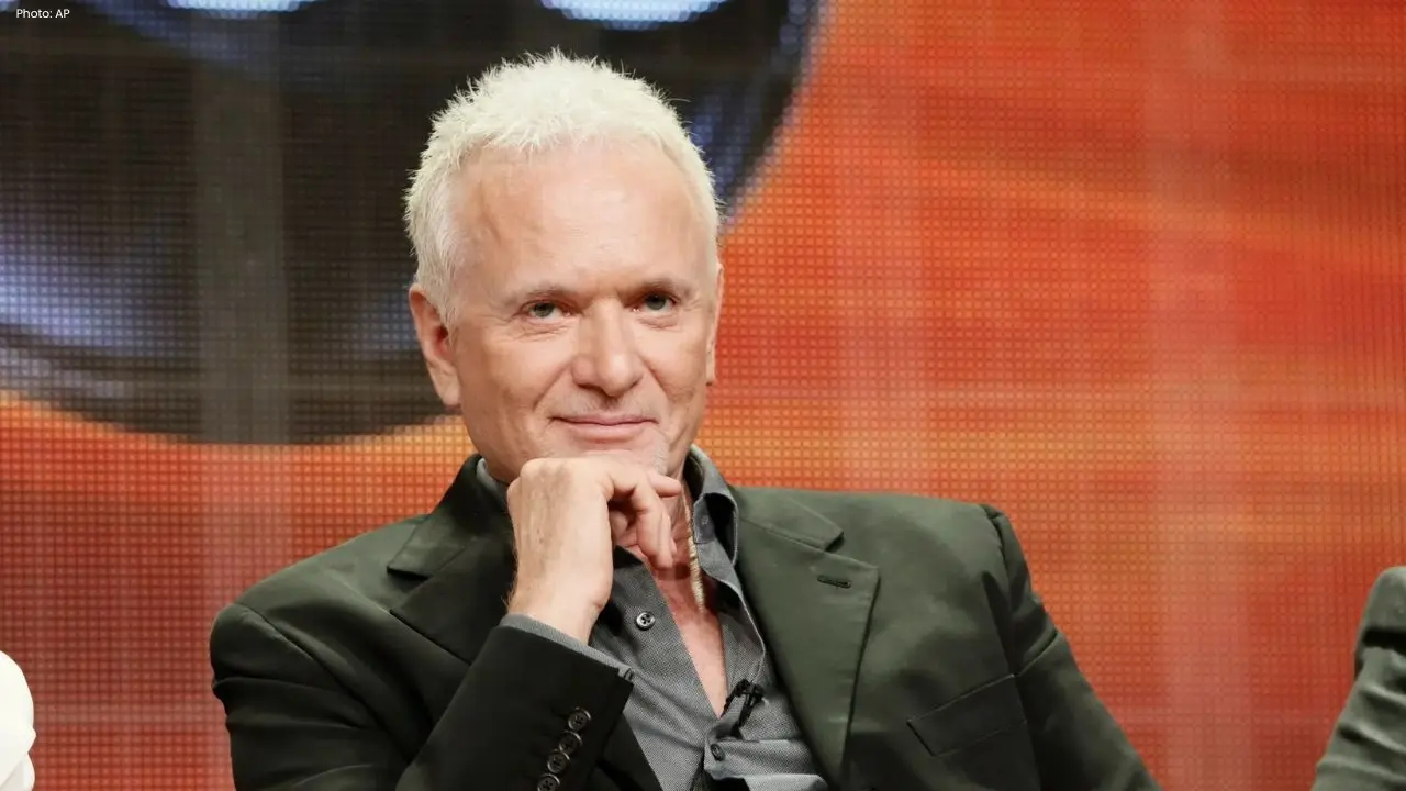Legendary ‘General Hospital’ Star Anthony Geary Dies at 78