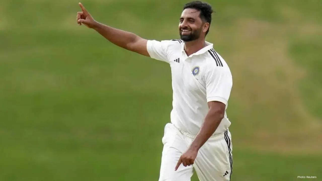 Domestic Cricket Sensation Auqib Nabi Set to Spark IPL Mini-Auction Buzz