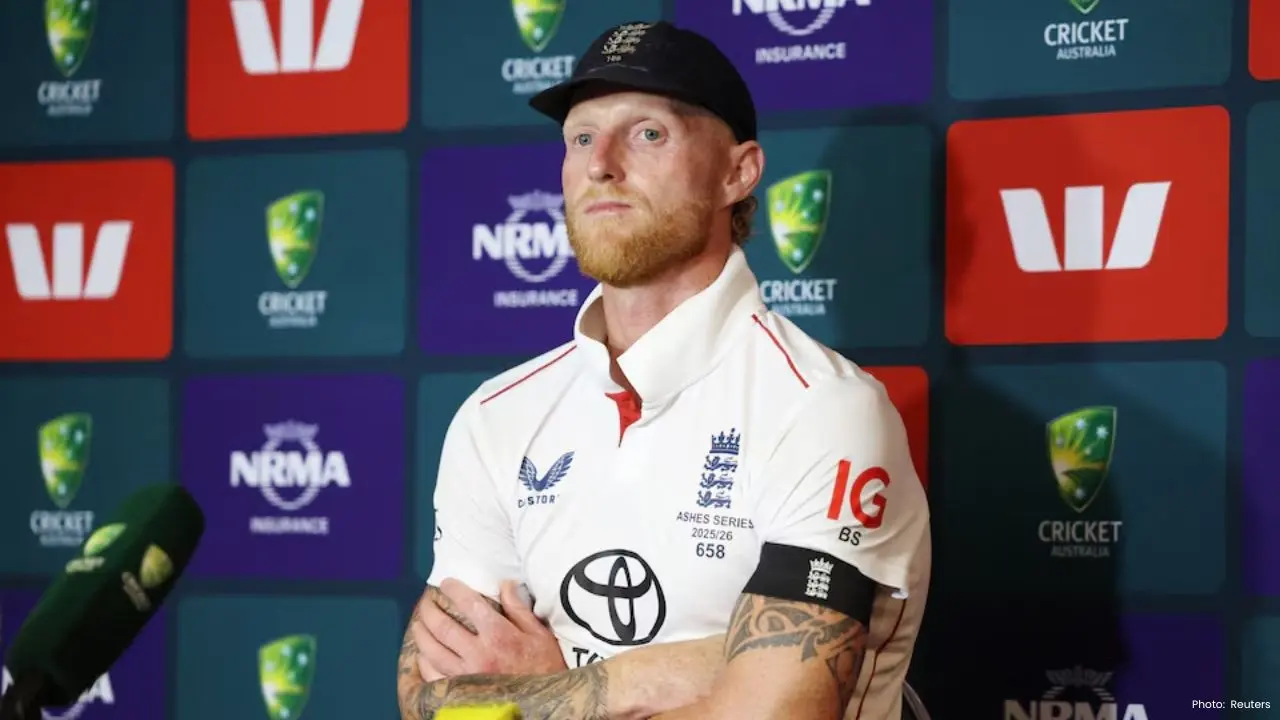 Captain Stokes Inspires England to Show Grit in Ashes Third Test