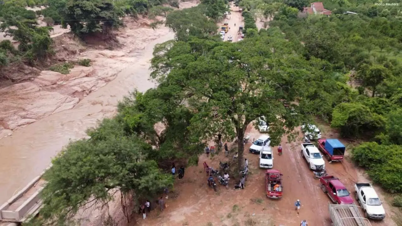 Tragic Floods in Bolivia Claim 20 Lives Amid Santa Cruz Deluge
