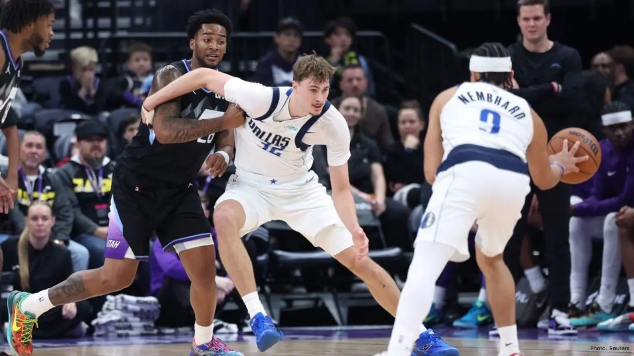 Cooper Flagg Shatters 18-Year-Old Record with 42 Points