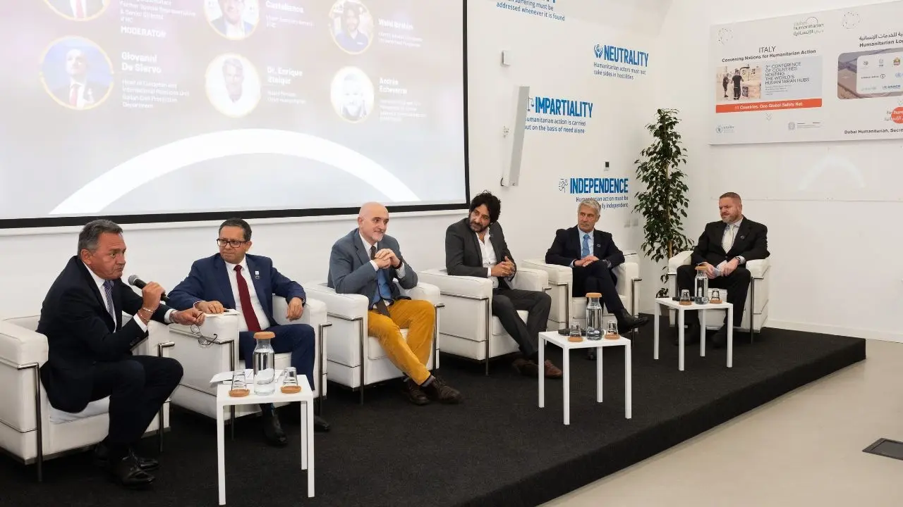 Dubai Humanitarian Champions Global Cooperation for Emergency Assistance