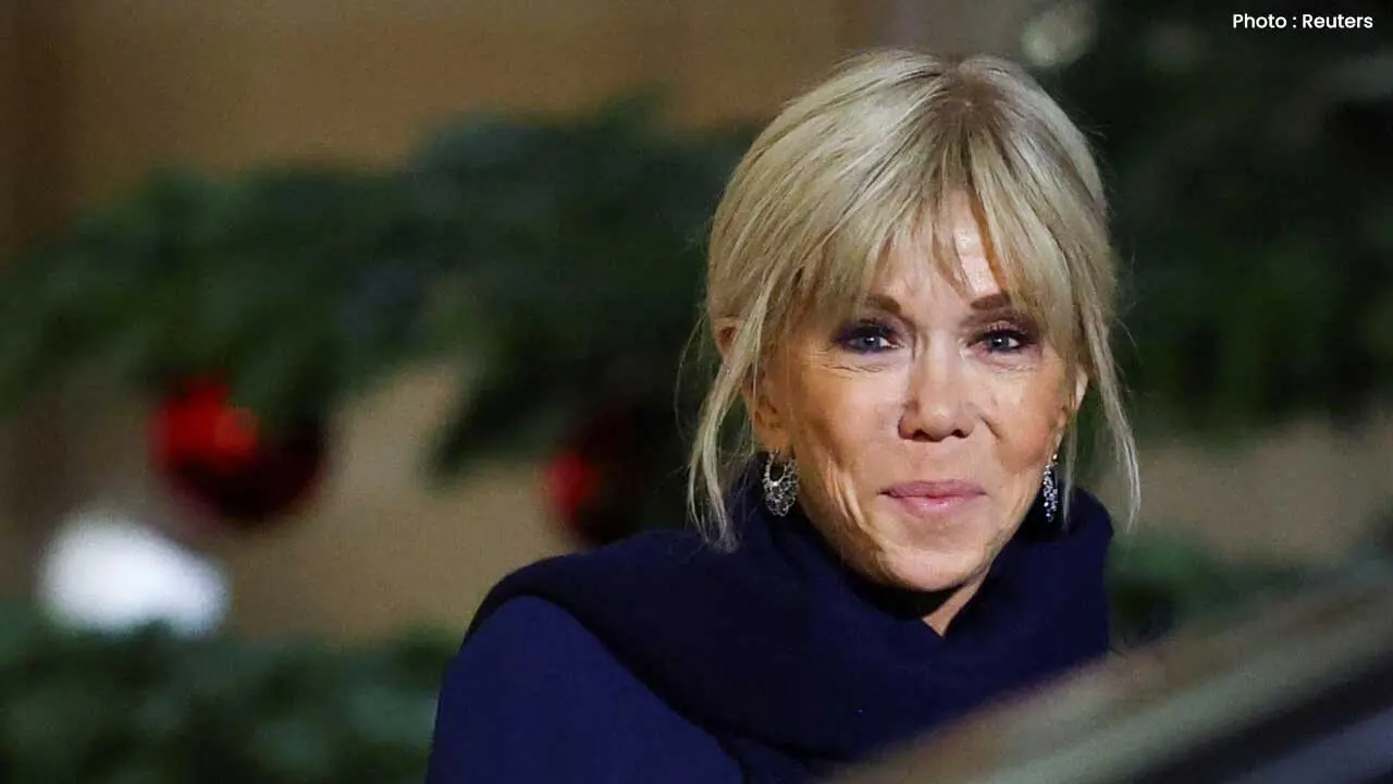 First Lady Brigitte Macron Issues Apology Amid Feminist Controversy