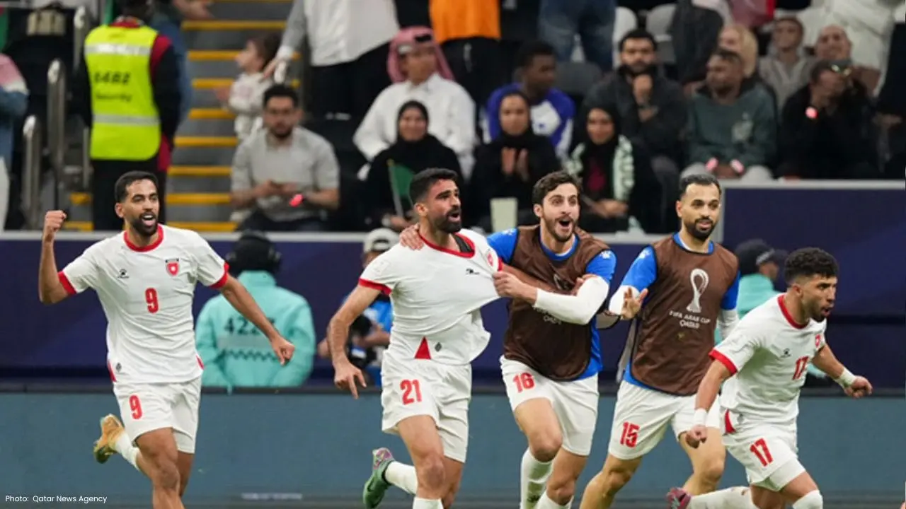 Jordan Secures Spot in FIFA Arab Cup Final with 1-0 Victory Over Saudi Arabia